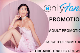 do viral onlyfans, patreon, stripchat promotion to attract visitor and gain subs