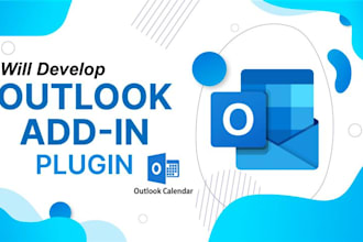 develop outlook office addin plugin