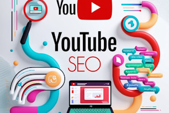 get SEO youtube analytics managment