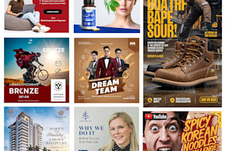 do social media ads