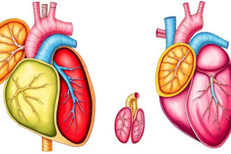 design scientific illustrations and medical figures