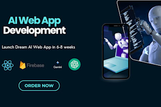 develop ai saas website using openai, gemini and deepseek