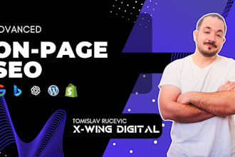 optimize your website with expert on page SEO for better rankings