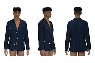 design 3d fashion mockups and patterns for your brand