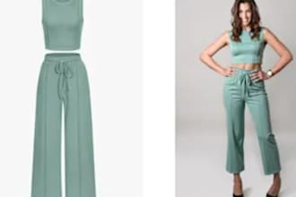 create high quality ai model fashion for clothing branding, product photography