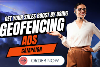 geofencing ads, location targeting, geofencing, audience targeting, ads campaign