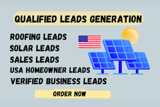 provide active consumer email list database and homeowners solar leads