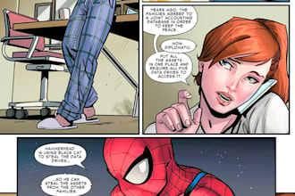 draw comic book illustration, comic illustration comic page, comic panel