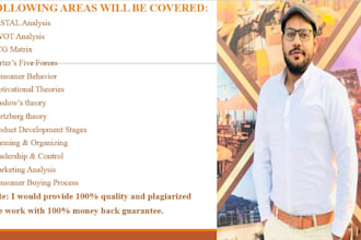 be your principles of management and marketing tutor