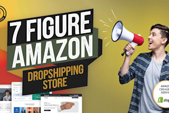 manage your walmart to amazon 2step dropshipping