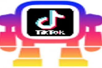 create youtube bot, uploader bot, poster bot, auto login bot, tiktok bot python