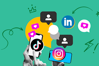 organically promote and grow your tiktok account, tiktok marketing, shoutout
