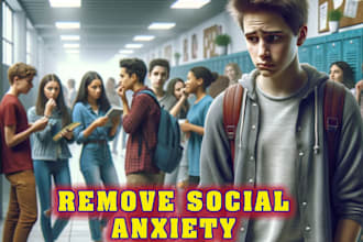 cast social anxiety relief spell remove awkwardness and boost confidence spell