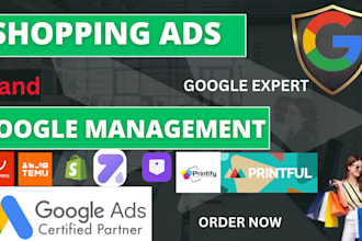 improve create and manage google ads shopping ads for your ecommerce store