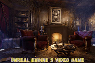 do blueprint 3d multiplayer animated video game development with unreal engine 5