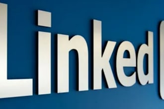 do linkedinposts,ghostwriting,optimize your company page,content, personal brand