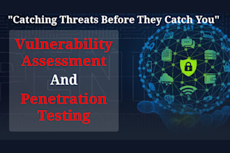 do penetration testing and vulnerability assessment