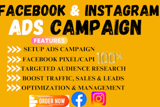setup facebook instagram meta ads campaign fb capi pixel dataset page manager
