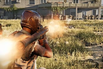 unreal engine 4 gameplay fps 3d animation ue5 game mechanics game development