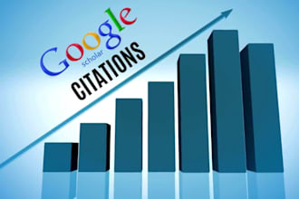increase google scholar citation in a peer review index journal