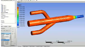 do cfd,fea projects cad assignmnt in solidworks,ansys