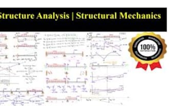 do structural analysis, fluid mechanic assignmnt, thermodynamics, dynamic essa
