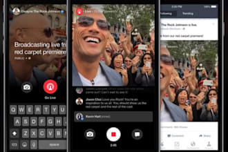 develop streaming app social media develop streaming app social media app online