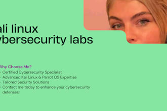 do work kali linux cybersecurity labs