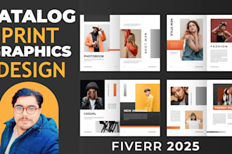 do print design, product catalog, sell sheet, lookbook, catalogue, and magazine