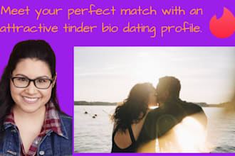 write best dating profile and edit tinder profile picture for perfect matches