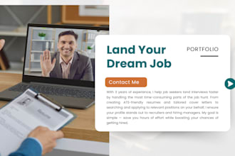 be your ongoing reverse recruitment and job search manager