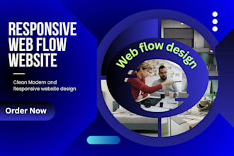 design or develop webflow website,figma to webflow website,webflow expert
