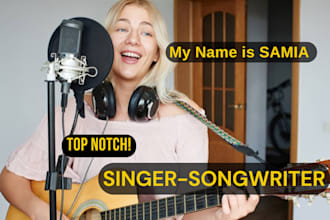 do gospel wedding songwriter ghostwriter country pop rock soulful folk kids song