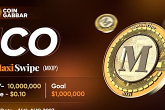 ico token presale dapp, wallet integration, smart contract on frontend