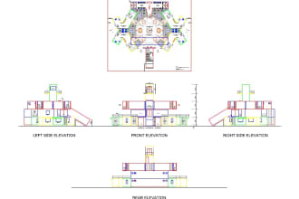 design commercial, residential shipping containers projects