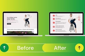 redesign, rebuild, duplicate or copy clone your wordpress website