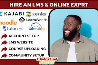 do learnworlds kajabi talentlms tutor lms mighty network lms website new zenler