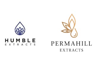 do create a unique cannabis weed and medical logo design