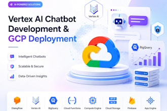 develop gemini ai apps with vertex ai on gcp