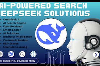 make deepseek ai website, ai chatbot, ai agent, machine learning, llm, rag, make