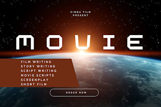 write movie scripts short story film writing screenplay writing recap
