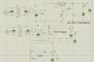 create pcb designs, layouts, and circuit schematics