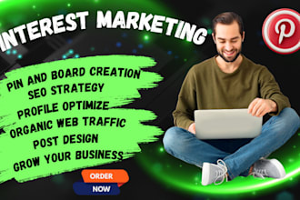 drive pinterest success with creative pins and smart SEO