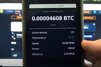 setup and install daily withdrawal bitcoin bot, btc app on your device