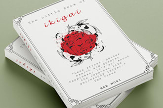 design eye catching book cover for kindle, ebook, audiobook and print
