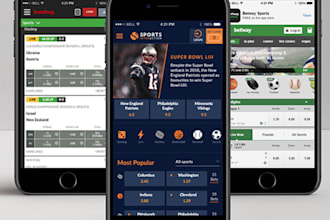 develop sportsbet app sportsbook app fantasy football app bet app sports website