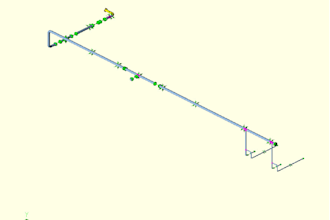perform pipe stress analysis based on caesar ii