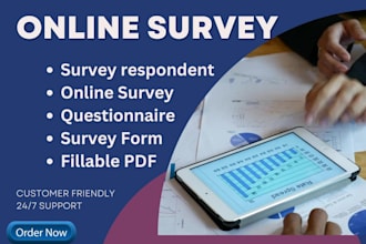 get real targeted online survey respondents for data collection