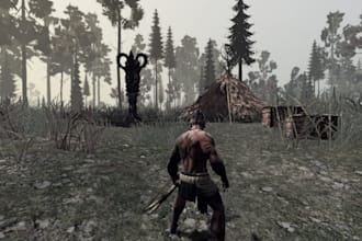 buildup battle royal role playing open world survival game,p2e nft strategy game