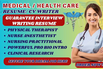 write nurse practitioners, aprns, mental health, medical, health services resume